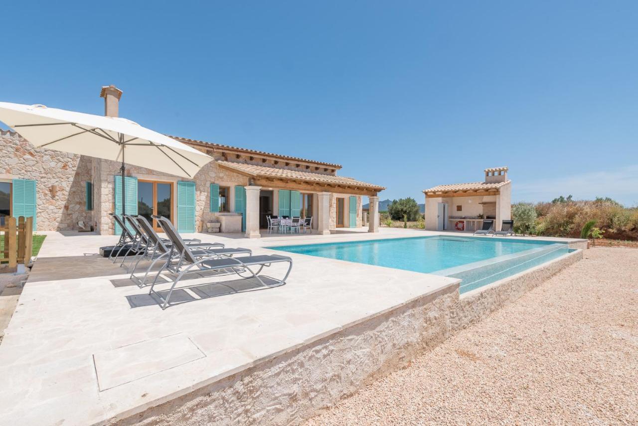Finca Sa Vinya By Mallorca House Rent 펠라니트스 외부 사진