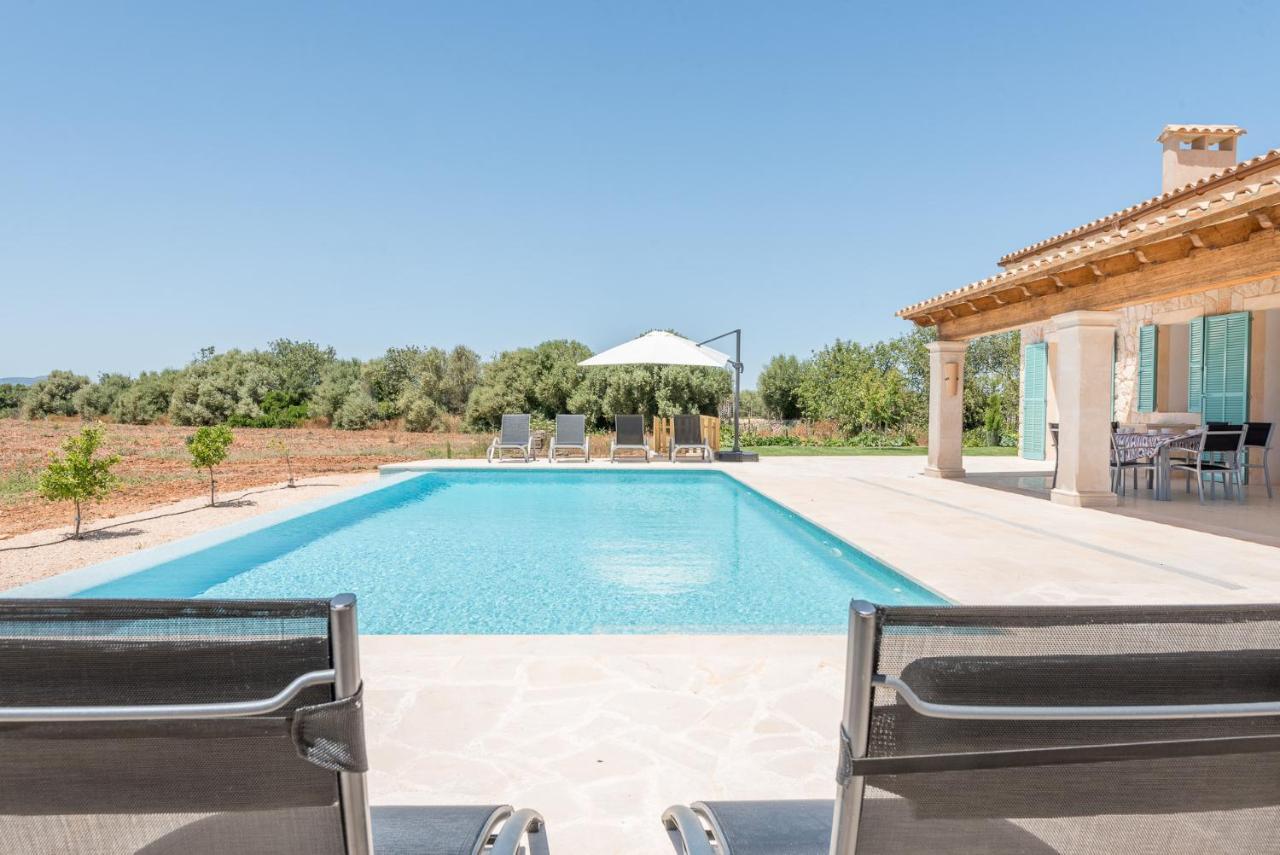 Finca Sa Vinya By Mallorca House Rent 펠라니트스 외부 사진