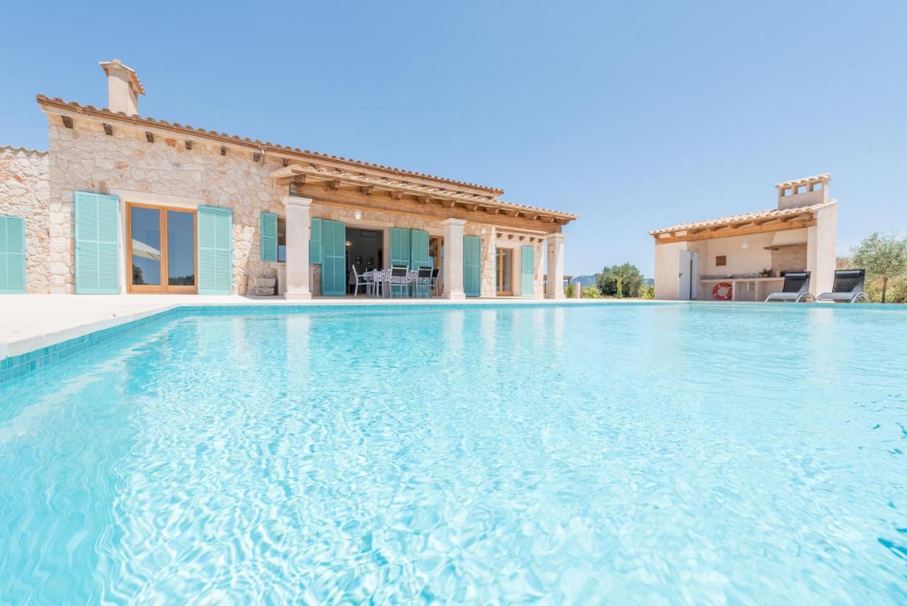 Finca Sa Vinya By Mallorca House Rent 펠라니트스 외부 사진