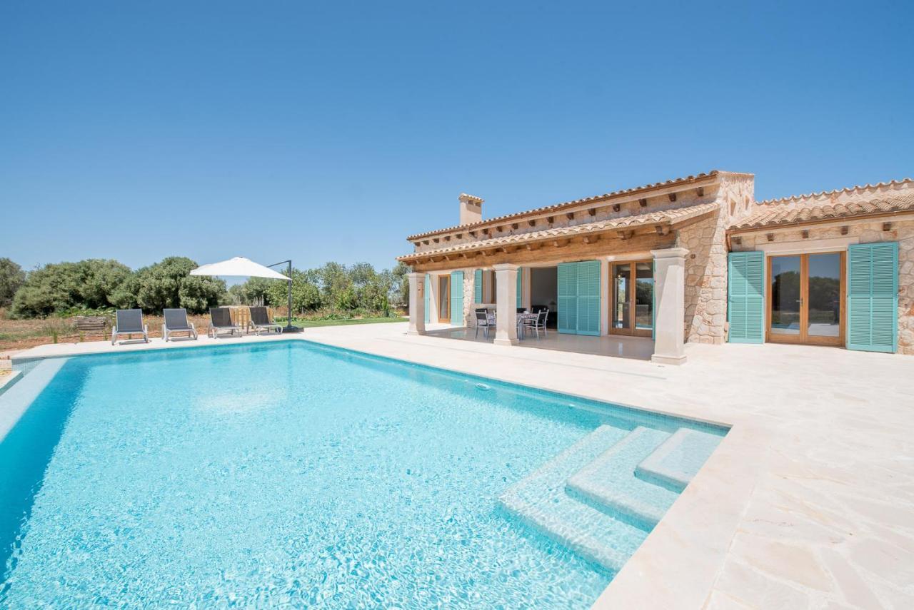 Finca Sa Vinya By Mallorca House Rent 펠라니트스 외부 사진