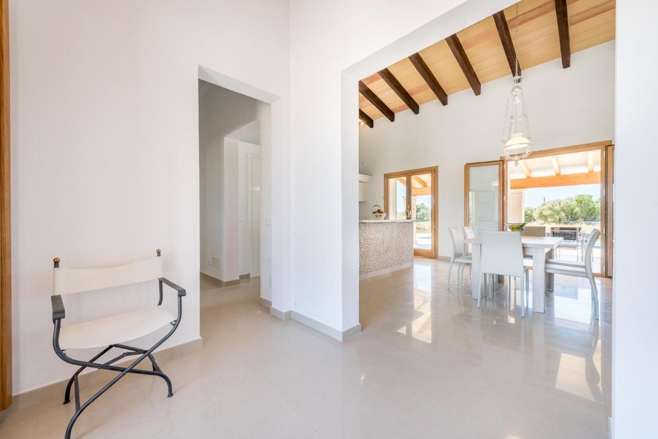 Finca Sa Vinya By Mallorca House Rent 펠라니트스 외부 사진