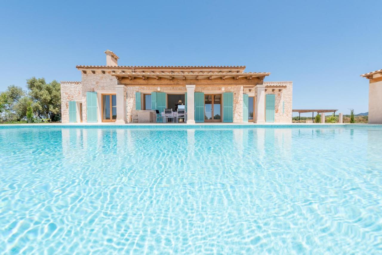 Finca Sa Vinya By Mallorca House Rent 펠라니트스 외부 사진