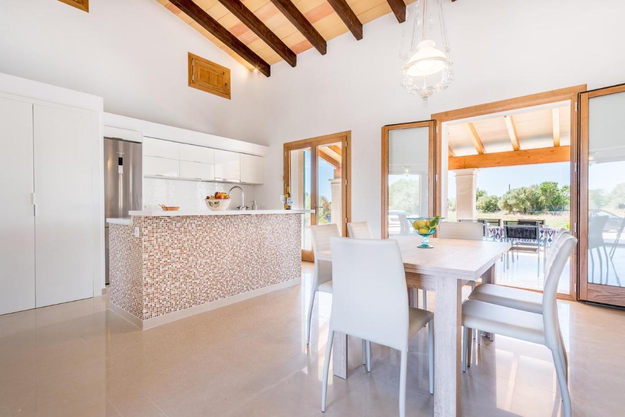 Finca Sa Vinya By Mallorca House Rent 펠라니트스 외부 사진