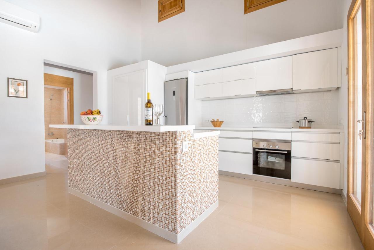 Finca Sa Vinya By Mallorca House Rent 펠라니트스 외부 사진