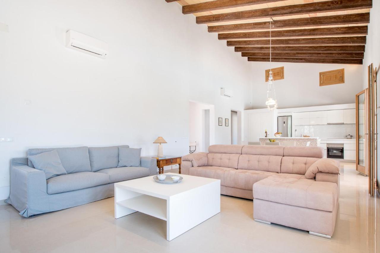 Finca Sa Vinya By Mallorca House Rent 펠라니트스 외부 사진