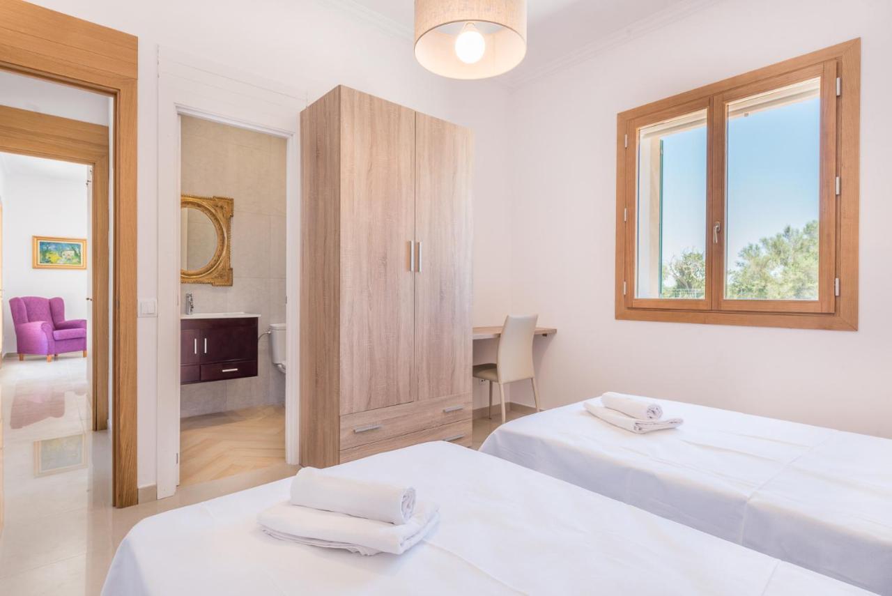 Finca Sa Vinya By Mallorca House Rent 펠라니트스 외부 사진