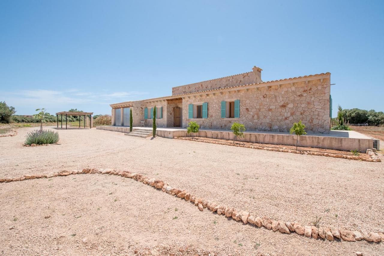 Finca Sa Vinya By Mallorca House Rent 펠라니트스 외부 사진