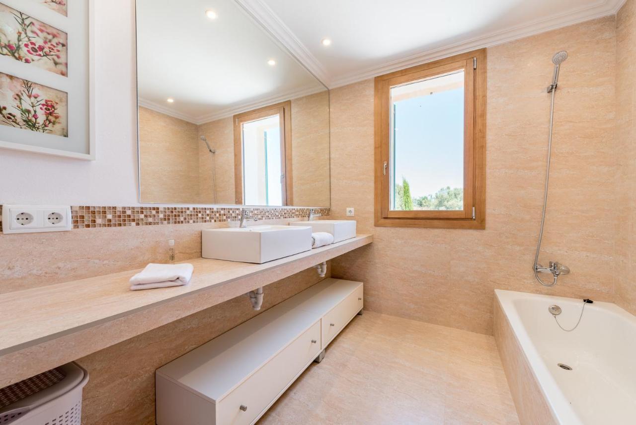 Finca Sa Vinya By Mallorca House Rent 펠라니트스 외부 사진