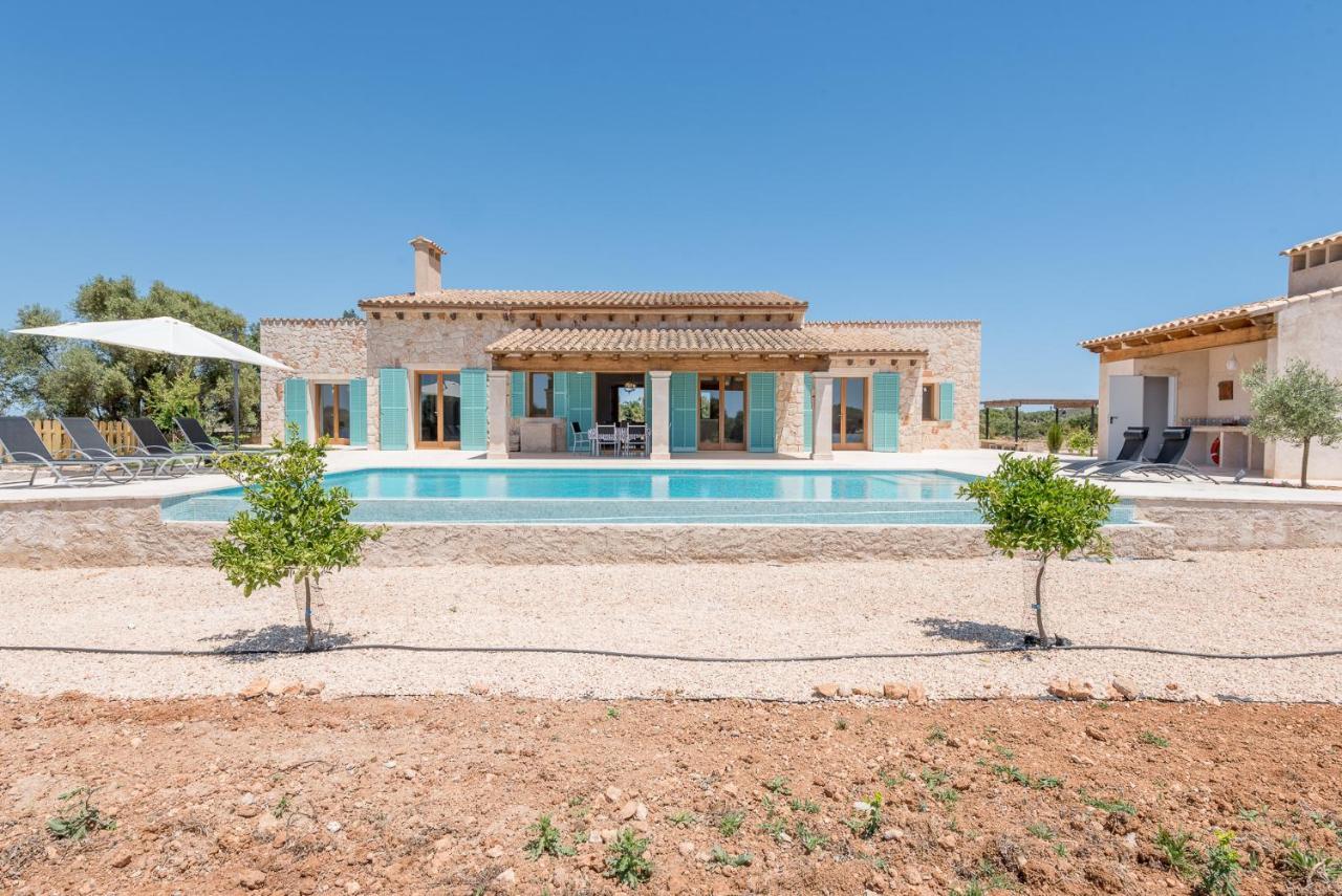 Finca Sa Vinya By Mallorca House Rent 펠라니트스 외부 사진