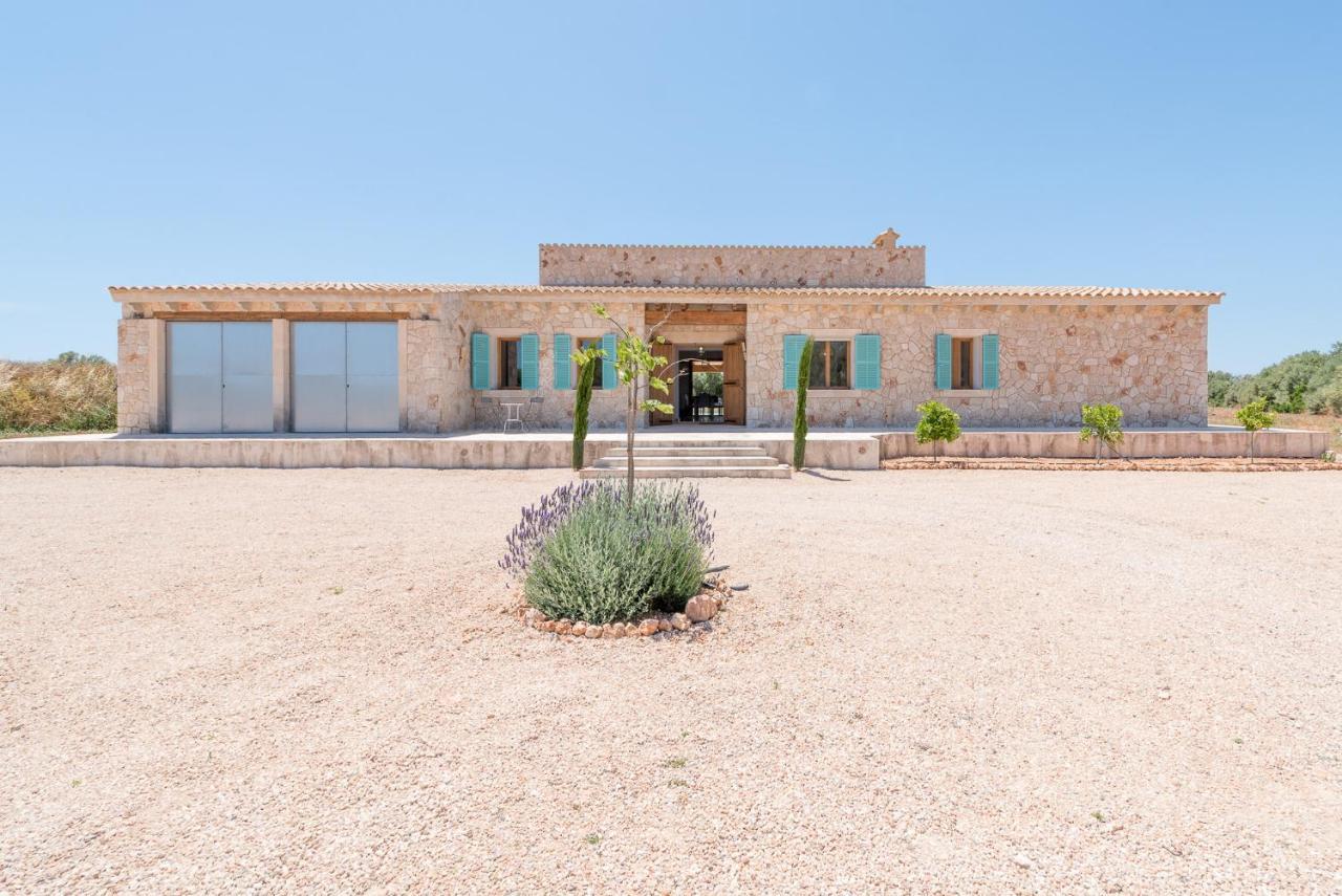 Finca Sa Vinya By Mallorca House Rent 펠라니트스 외부 사진