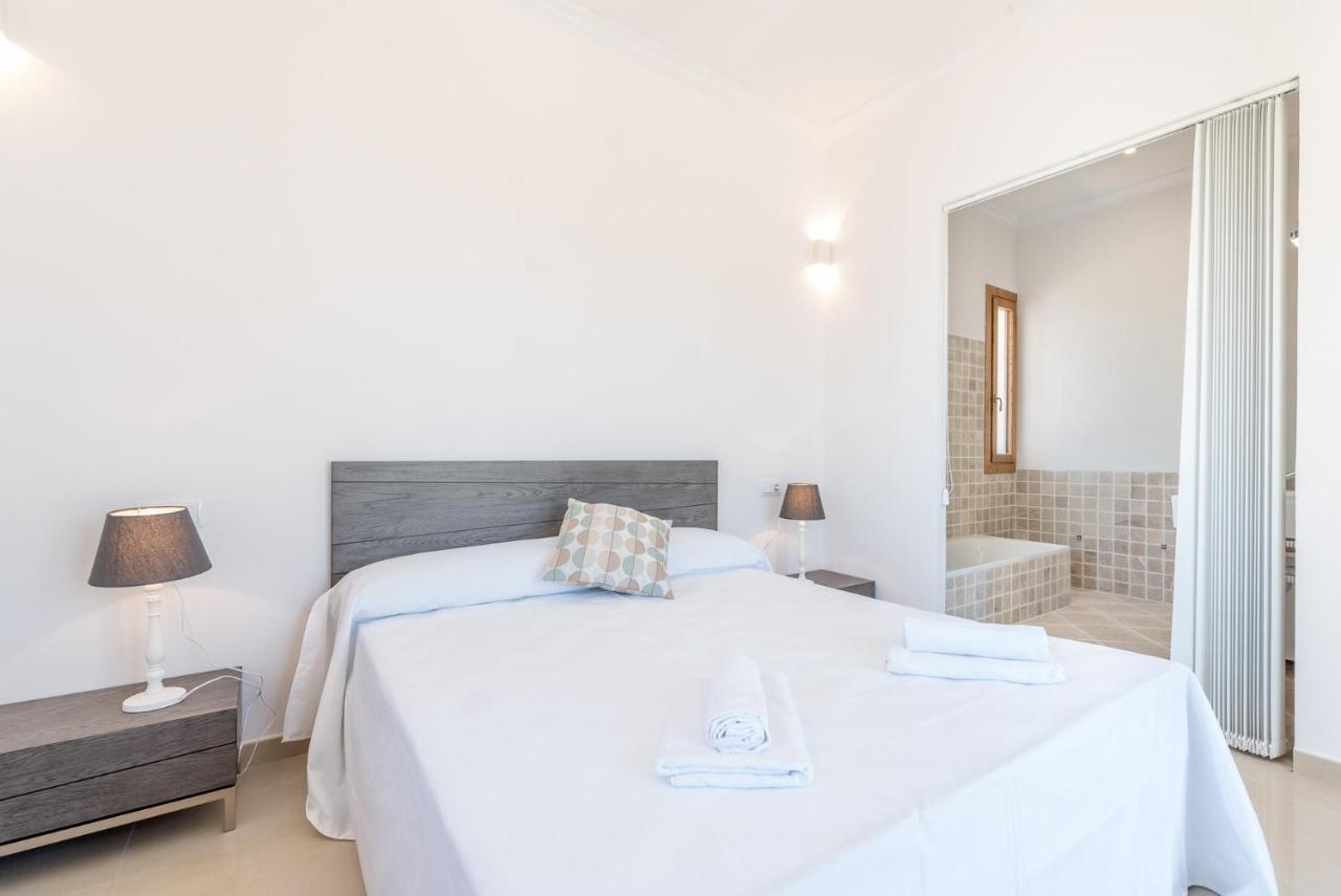 Finca Sa Vinya By Mallorca House Rent 펠라니트스 외부 사진