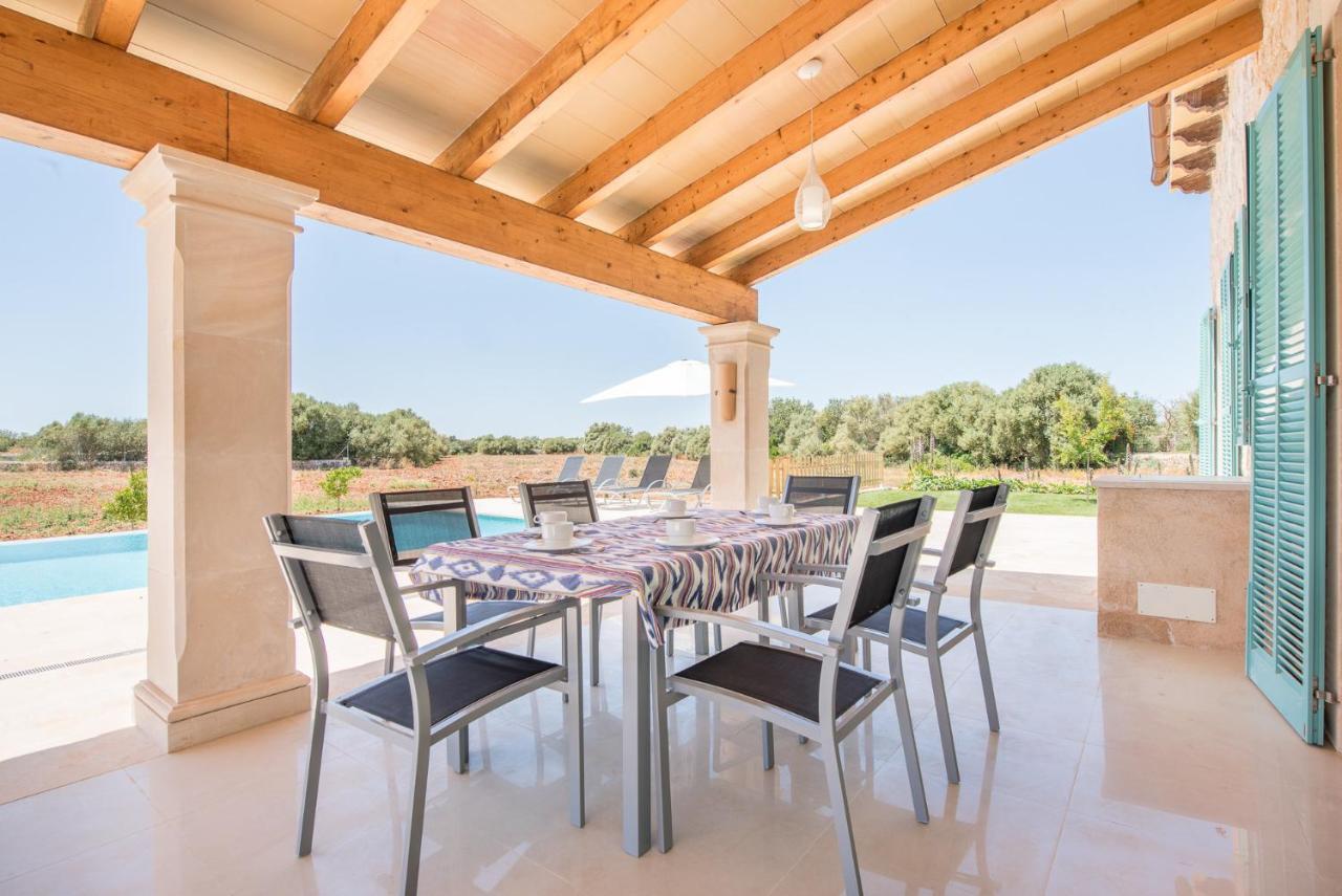 Finca Sa Vinya By Mallorca House Rent 펠라니트스 외부 사진
