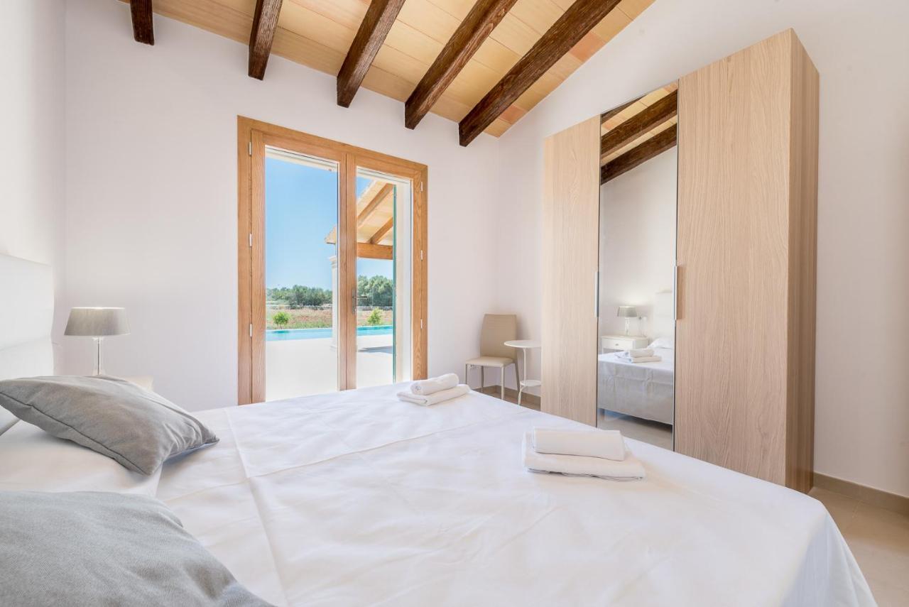 Finca Sa Vinya By Mallorca House Rent 펠라니트스 외부 사진