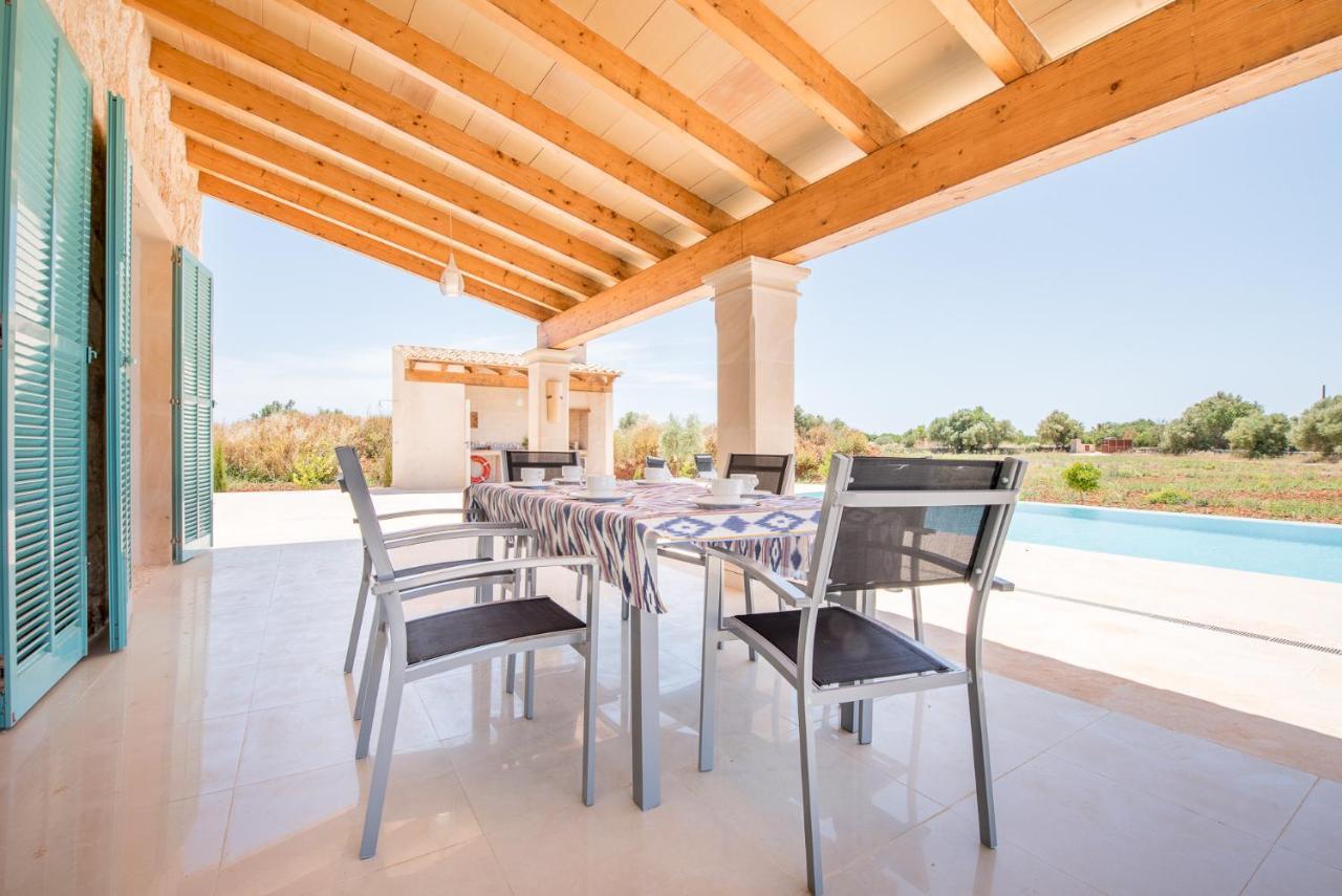 Finca Sa Vinya By Mallorca House Rent 펠라니트스 외부 사진