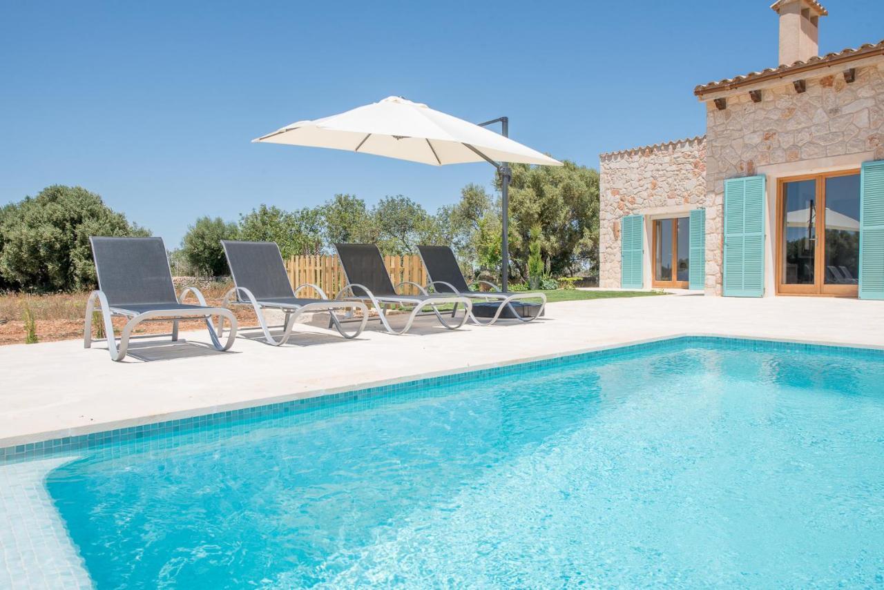 Finca Sa Vinya By Mallorca House Rent 펠라니트스 외부 사진