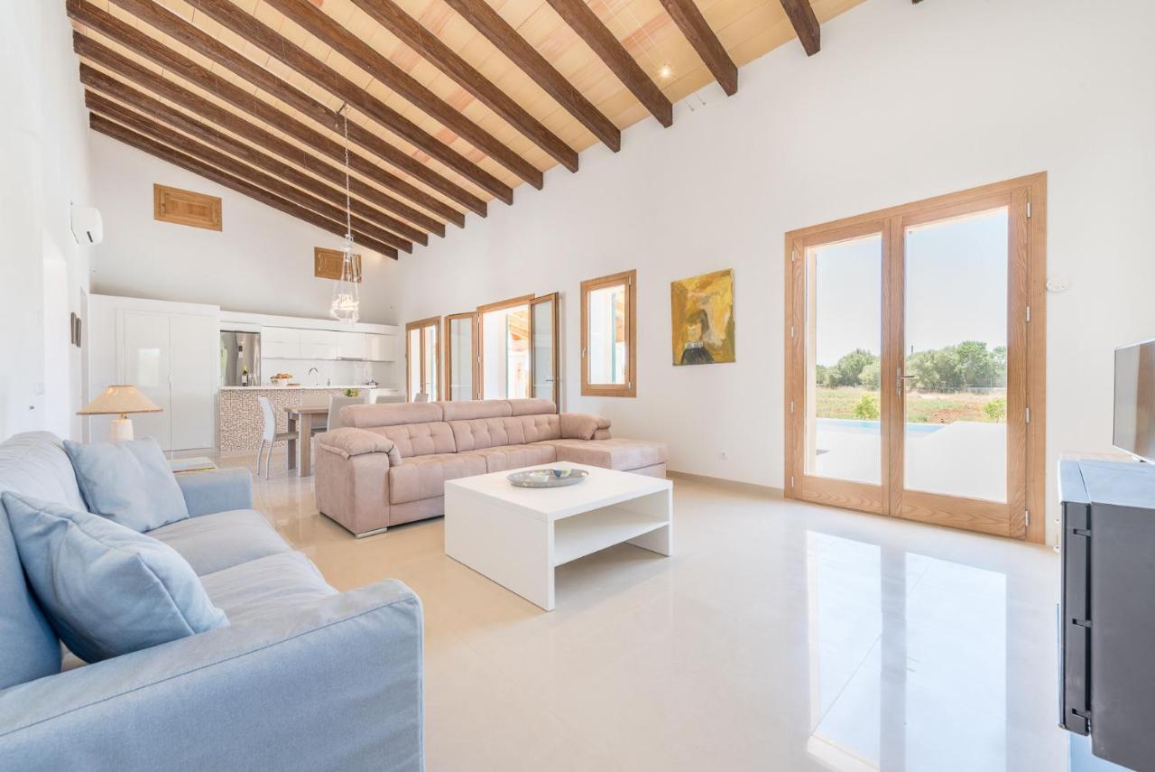 Finca Sa Vinya By Mallorca House Rent 펠라니트스 외부 사진