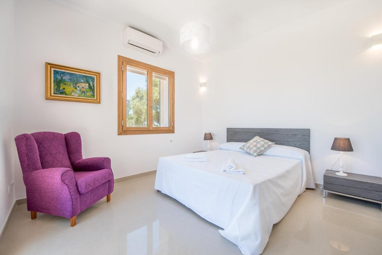 Finca Sa Vinya By Mallorca House Rent 펠라니트스 외부 사진