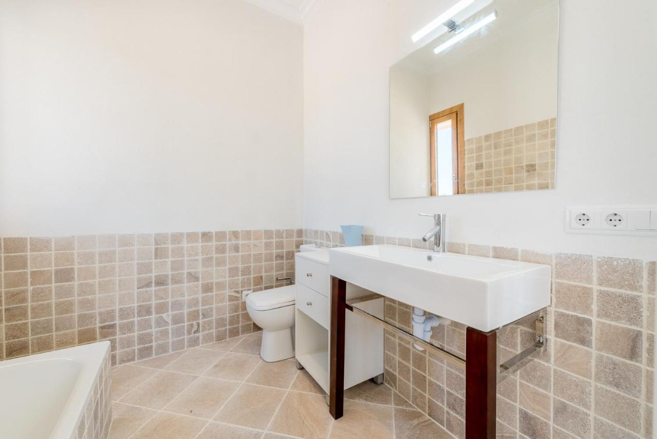 Finca Sa Vinya By Mallorca House Rent 펠라니트스 외부 사진